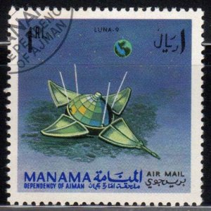 Manama Michel No. 91A