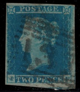 Great Britain #4  CV $90.00