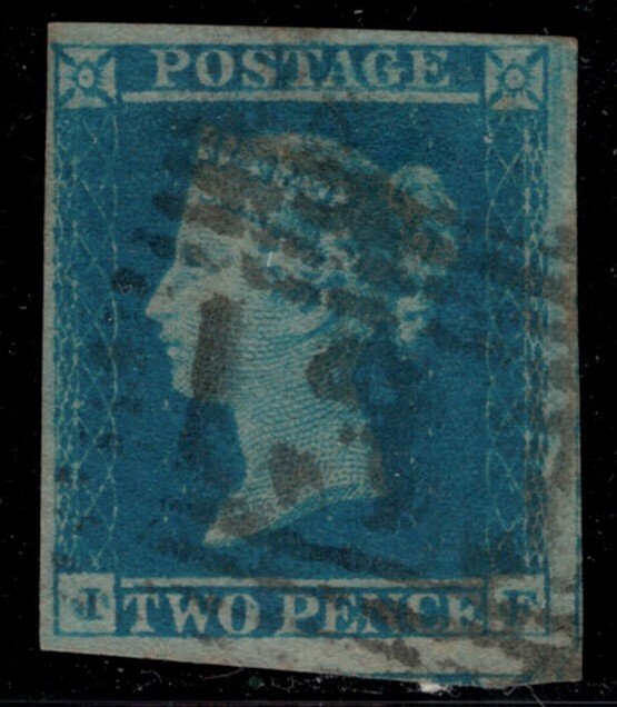 Great Britain #4  CV $90.00