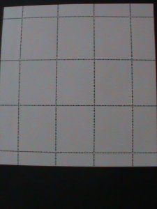 ​TURKMENISTAN-1999 JOHN KENNEDY JNR. MNH SSHEET-VERY FINE LAST ONE