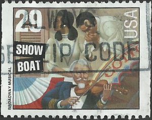 # 2767 USED SHOW BOAT