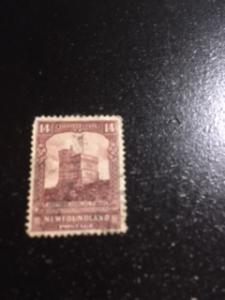 Newfoundland sc 155 u