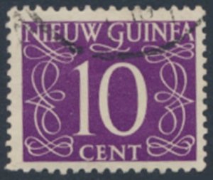 Netherlands New Guinea   Sc# 8   Used     see details  / scans