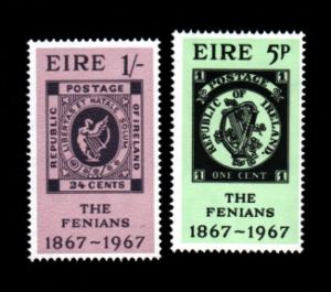 Ireland # 238-239 Mint!