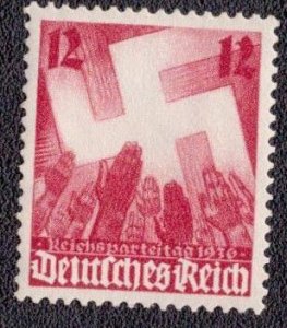Germany 480 1936 MH