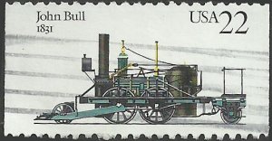 # 2364 USED JOHN BULL