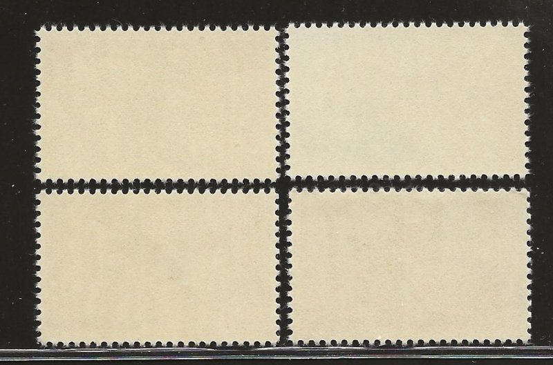 UNITED STATES SC# 1795A-98A  FVF/MNH