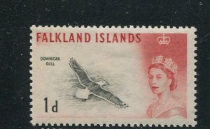 Falkland Islands #129 Mint Make Me A Reasonable Offer!