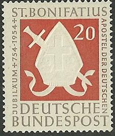 Germany - 724 - MH - SCV-8.00