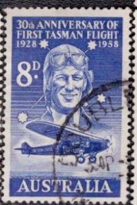 Australia  - 310 1958 Used