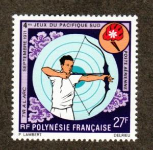 French Polynesia # C76 Mint!