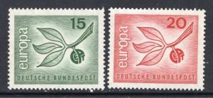 Germany 934-935 Europa MNH VF