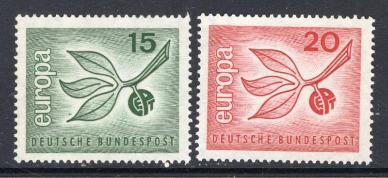 Germany 934-935 Europa MNH VF