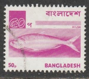 Bangladesh  1976  Scott No. 99 (O)