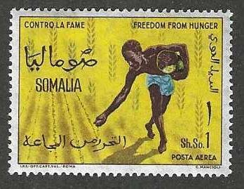 Somalia C89  Mint  SC:$2.75