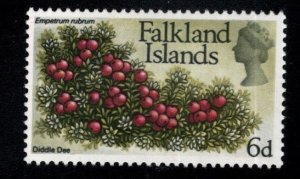 Falkland  Islands Scott 173 MNH** 1968 Diddle-dee stamp