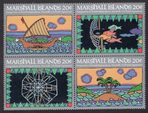 MARSHALL ISLANDS SCOTT 34A