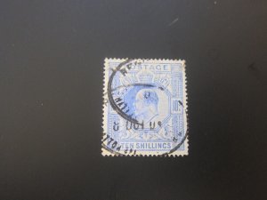 United Kingdom 1902 Sc 141 FU