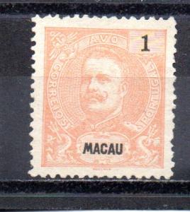 Macao 76a used