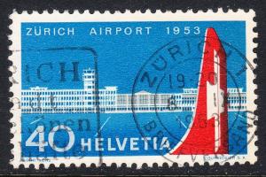 Switzerland 344 - FVF used