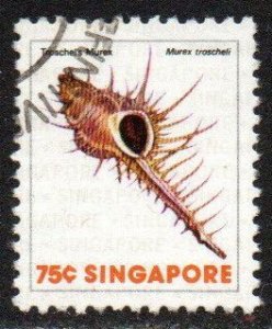 Singapore Sc #271 Used