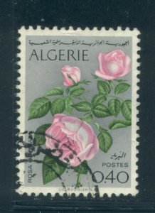 Algeria 497  Used (4