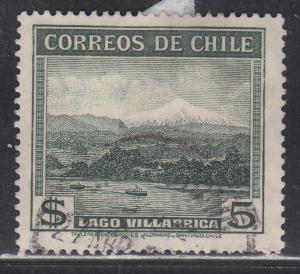 Chile 208 Lake Villarrica 1938