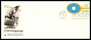 US U596 Olympics Artmaster U/A FDC