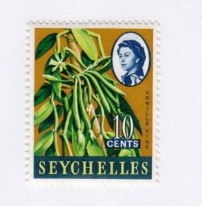 Seychelles   199    MH  OG    CV $1.50