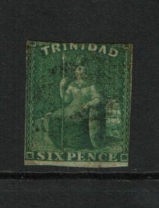 Trinidad SG# 28 Used / Poor Margins - S6250 