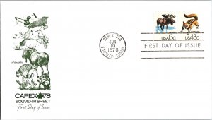 United States, Canada, United States First Day Cover, Worldwide First Day Cov...