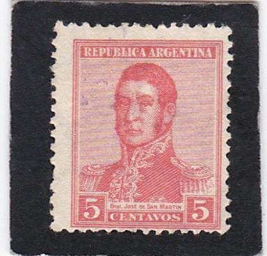 Argentina,  #  236    used