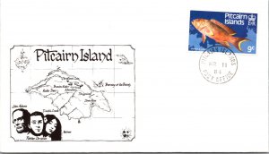 Pitcairn Island