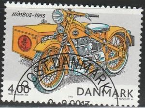 Denmark, 1230  Used From 2002