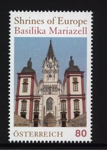 Austria 2016  Scott #2613 MNH