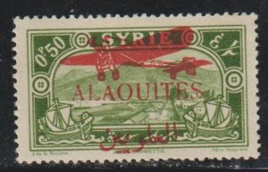 Alaouites SC C17 Mint Never Hinged