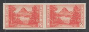 UNITED STATES SC# 764 HORIZ PR VF/MNHNGAI 1935