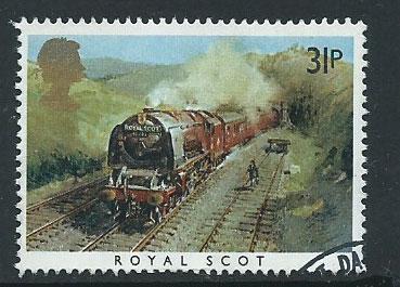 GB QE II   SG 1275 VFU from mailed FDC