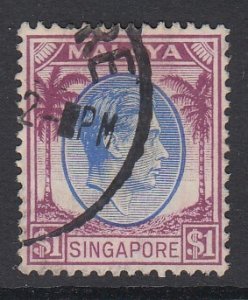 SINGAPORE, Scott 18, used