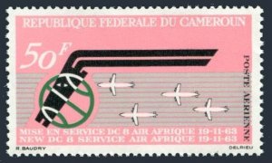 Cameroun C48,MNH.Michel 398. Air Afrique 1963.