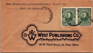 SCHALLSTAMPS HAITI 1920-30 POSTAL HISTORY ADVERTISING COVER ADDR USA