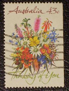 Australia Scott #1193 used