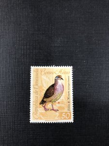 Venezuela Scott C818 MH