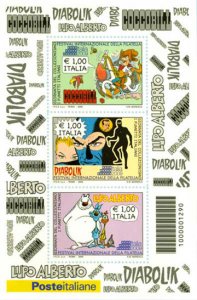 Scott #2973 Comic Strip S/St  MNH