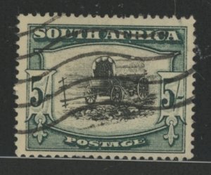 South Africa #66 Used Single
