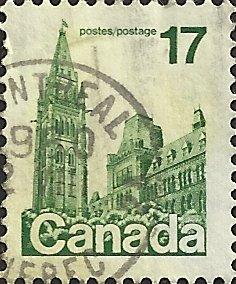 CANADA - 790 - Used - SCV-0.25