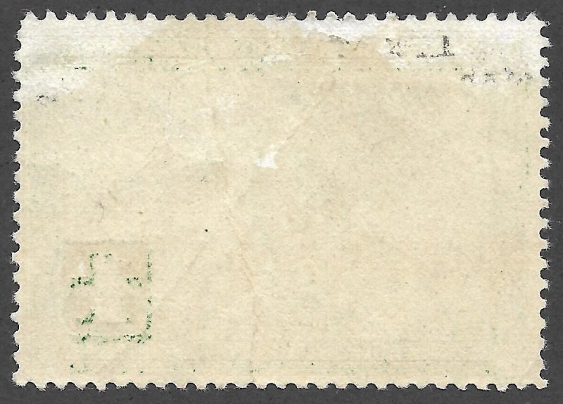 Doyle's_Stamps: MH 1937 $1 Duck Stamp, Scott #RW4*, cv $140.oo