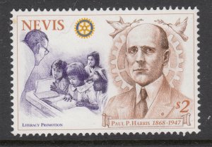 Nevis 1007 Rotary MNH VF