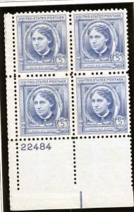 #862 PL.BL.Mint n.h.