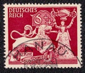 Germany B206 1942 Used